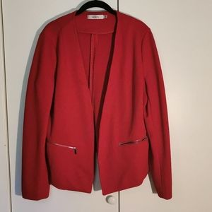 🔥 Ricki's Blazer, RED, size XL
